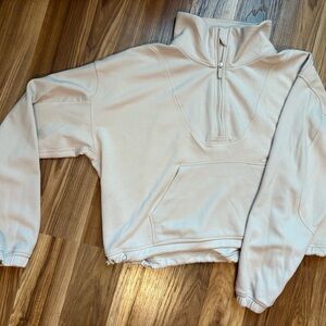 Better/together scuba pullover nwt